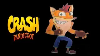 How to draw Crash Bandicoot | Drawing Tutorials