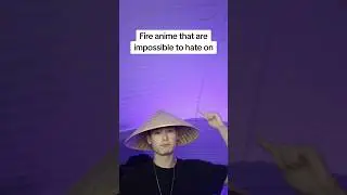 fire anime that are impossible to hate on 🔥🔥😮 