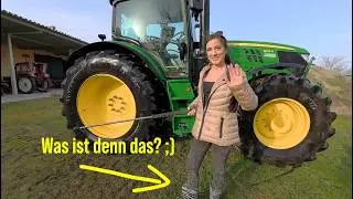 Dank Nachbarschaftshilfe klappt es endlich!
