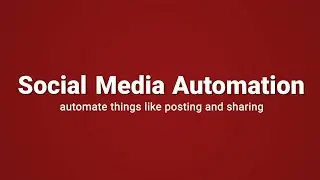 Social Media Automation | Social Media Automation Tools
