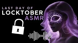 Last Day Of Locktober | Stay Locked for Mistress | ASMR Encouragement to Embrace Permanent Chastity
