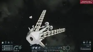 Space Engineers Drone Factory Test 1