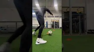 Cleaning up the touch 🧼⚽️