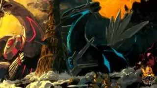 Pokémon Mystery Dungeon - Temporal Tower (Remix)