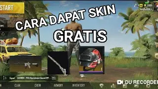 CARA DAPAT SKIN DI PUBG GRATISS #PUBG #PUBGM #BTR