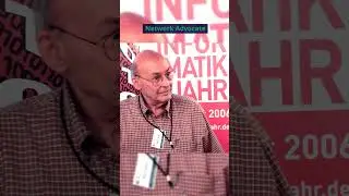 The fathers of Artificial Intelligence