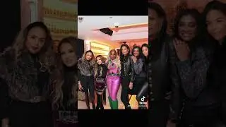 A Peek Inside Mary J Blige's Birthday Party... 🥳 