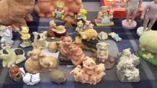Rommelmarkt Lobos 26/08/2018