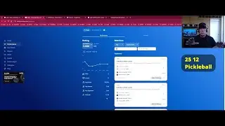 Bill's DUPR Rating And Roadmap Planning Approach