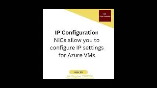 What are the functions of Azure NIC?