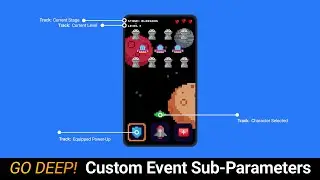 Go deep with one line of code using Custom Event Sub-Parameters! | ByteBrew