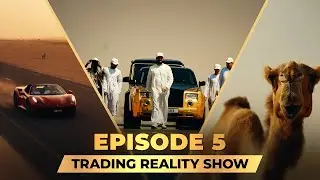 KralowTradingShow | Season 1 - Episode 5 | Time to make money!!! 💰💰💰