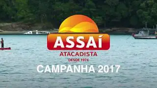 Leandro Pexe | Making Of |  ASSAÍ ATACADISTA | Campanha 2017
