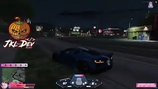 ระบบ Garage เคลื่อนที่ : JKL Dev #script #roleplay  #4king  #script #gta #gta5 #fivem