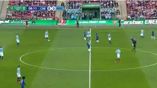 Chelsea vs Manchester City Clip 2