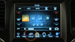 2014 Jeep Grand Cherokee | ParkView Rear Back Up Camera