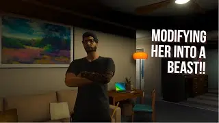 MODIFYING HER INTO A BEAST I NO PIXEL RP I GTA RP INDIA #gtarp #nopixel
