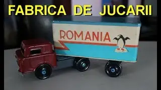 FABRICA  DE  JUCARII  (Romania 1979) – Documentar de arhiva (RO)