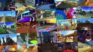 NEW Sonic & SEGA All-Stars Racing trailer! Ulala and BD Joe revealed!