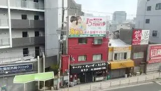 2019-05-03 日本 大阪 天王寺 通天阁 日本桥 道顿崛 心斋桥 1080p
