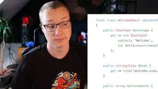 Property hooks in PHP 8.4
