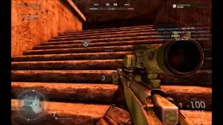 Medal of Honor: Warfighter - Casual Gameplay - 13-7 Tac50