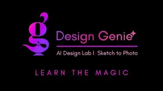 Sketch to Photo in Design Genie : AI Design Lab - Video 23 of series