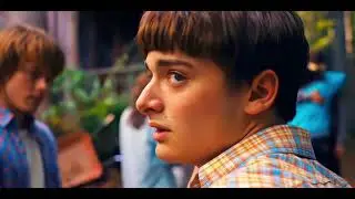 THIS IS 4K STRANGER THINGS FULL HD