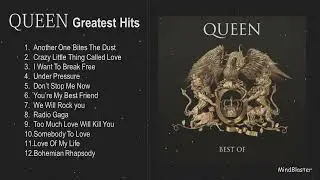 Queen Величайшие хиты