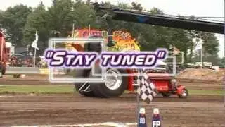 Popeye @ tractorpulling Made 2012