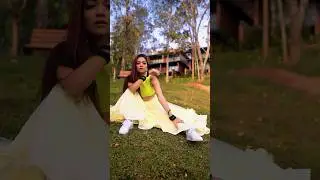 Ghagra - Crew | Dance #shorts | Sonali Bhadauria | #trendingonshorts