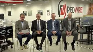 SpaceTime Panel at Redwire