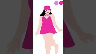 Cara menggambar penyihir cantik yang gemoy !!