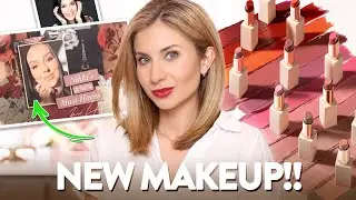 New Makeup! New BK Beauty Lipstick shades + Nikki La Rose Girlactik collab!