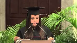 Discurso con motivo de la Ceremonia de Entrega de Diplomas de Preparatoria