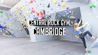 CRG Cambridge Tour
