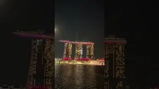 Singapore at Night 