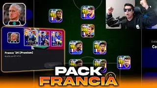 Compramos al NUEVO GRIEZMANN "Big Time" de 105 🤯⚽ | EFOOTBALL 2024 Mobile