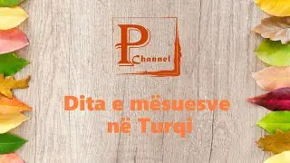 Dita e Mësuesit në Turqi