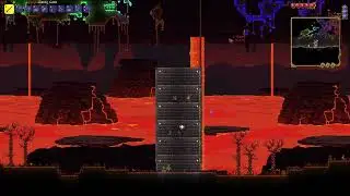 Terraria Legendary mode part 1
