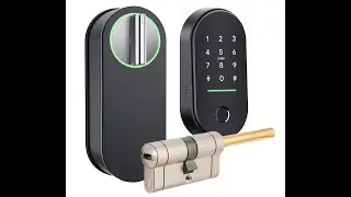 TTLOCK ROTOR - моторный редуктор на евро-цилиндр