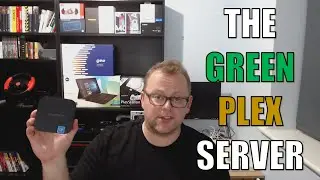 The PLEX server that PAYS for itself! Plex on Atom x5-Z8350