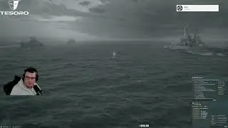 [AUS] [ASIA] Saturday Night Clan Battles  Streaming with @Ausomaster Revan Clan World of Warships!