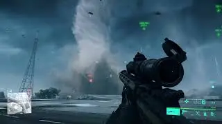 SnipeShot / Battlefield Moments in the 2042 Beta