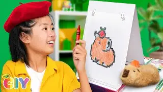 Creative Drawing Hacks for Kids