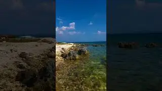 Crystal clear waters at Punta Cruz Watchtower, Maribojoc, Bohol - BOHOL TOP PLACES