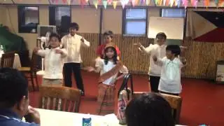Pinoy Ako by St. John's Kids