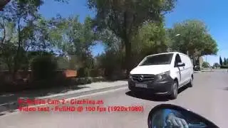 Yi Action Cam 2 4K - Video footage FullHD@100 fps - Gizchina.es