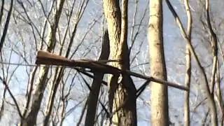 Smokeless Mosin Muzzleloader First Test Fire