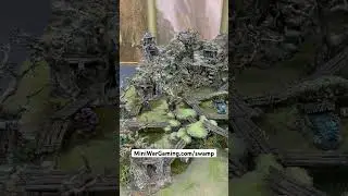 Beautiful swamp terrain - print your own! 